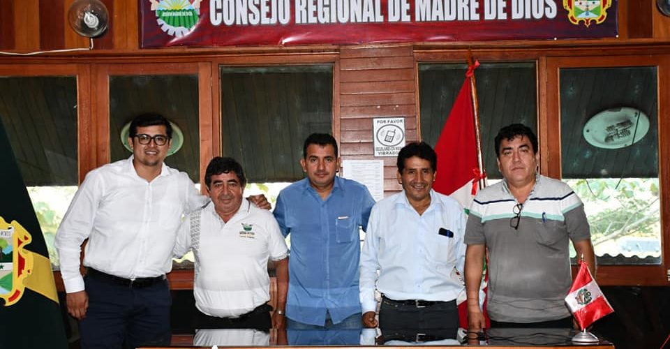 FUNCIONARIOS DE LA DRA Y PROYECTO CACAO, EXPUSIERON INFORME DE ACTIVIDADES ANTE CONSEJEROS DE COMISIÓN AGRARIA.