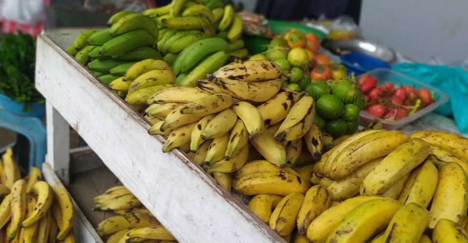 PRECIOS AL MINORISTA MERCADO PADRE ALDAMIZ