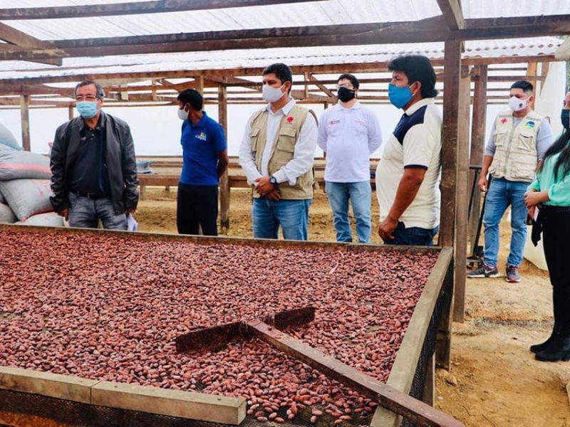 MADRE DE DIOS BUSCA POSICIONARSE EN LOS MERCADOS INTERNACIONALES, LUEGO DE LA PRIMERA EXPORTACIÓN DE COPOAZU A RUSIA
