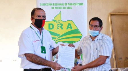 ASUME CARGO NUEVO DIRECTOR REGIONAL DE AGRICULTURA