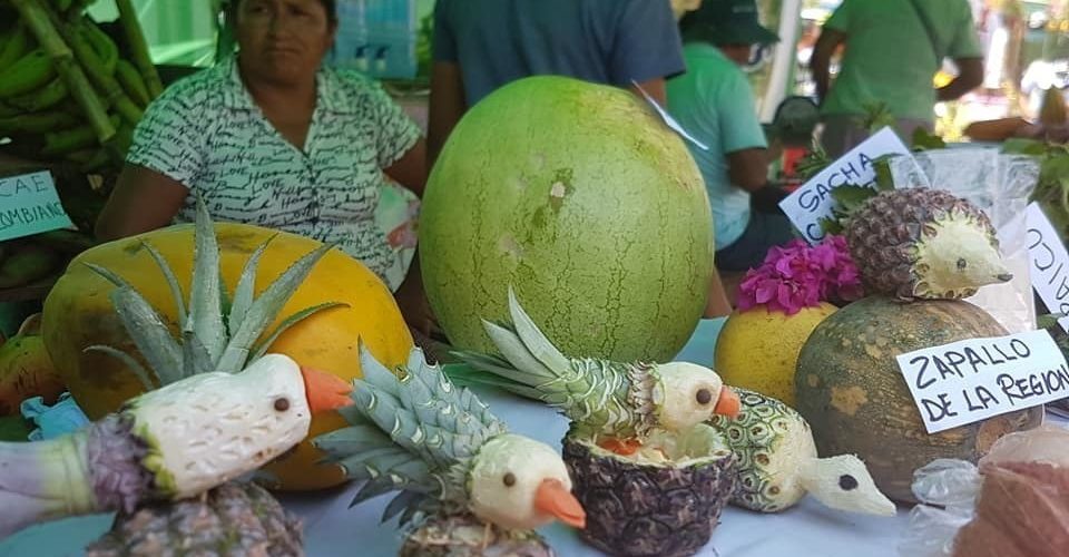 VIERNES SE APERTURA EL CAMPO FERIAL
