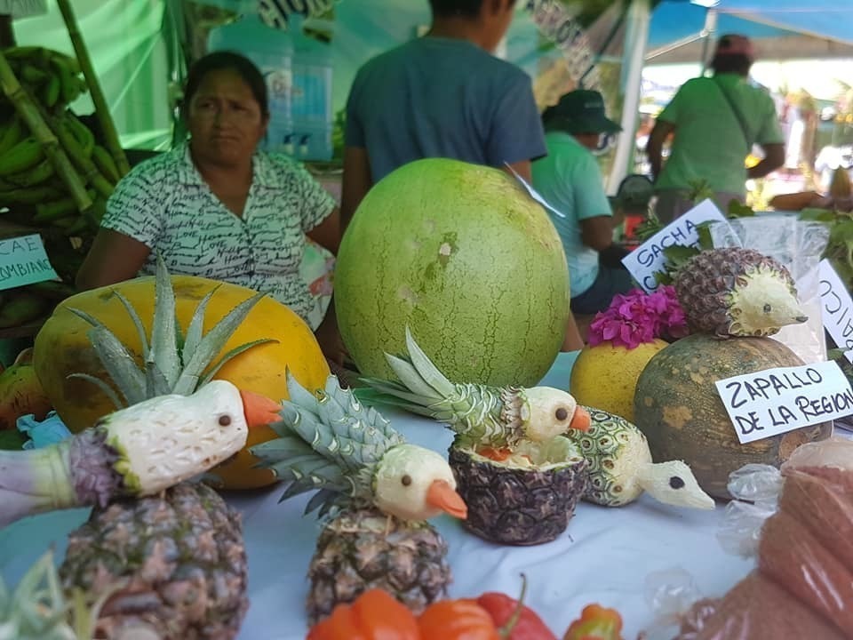 VIERNES SE APERTURA EL CAMPO FERIAL