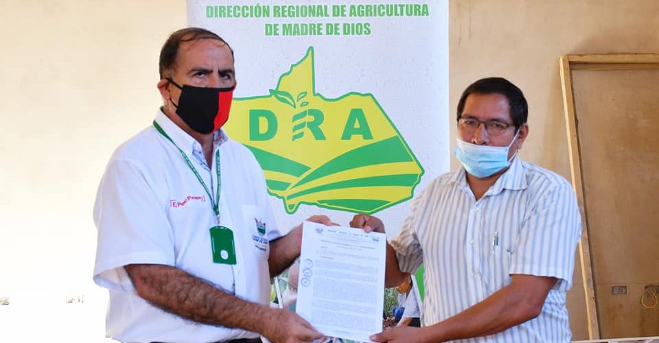 ASUME CARGO NUEVO DIRECTOR REGIONAL DE AGRICULTURA