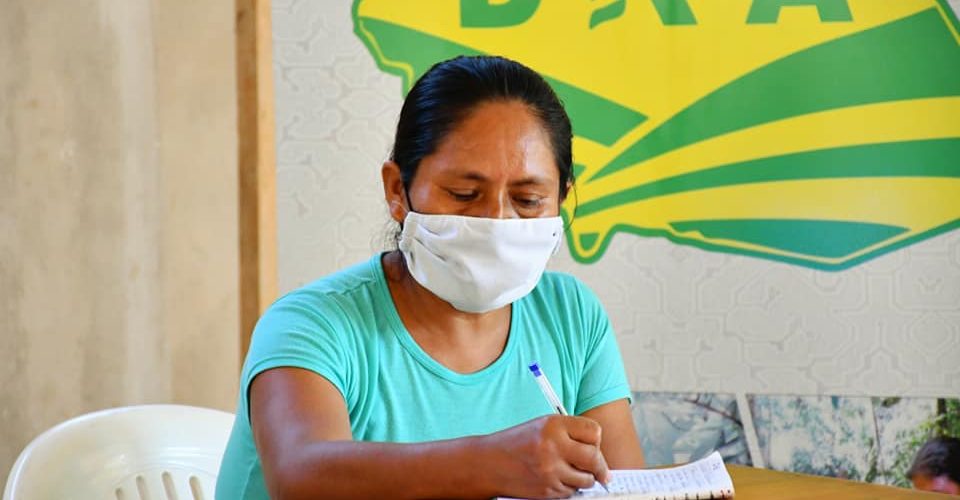 GOREMAD IMPULSA PLAN DE NEGOCIOS A FAVOR DEL SECTOR AGROPECUARIO.