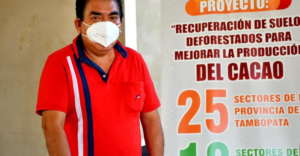 DIRECCIÓN REGIONAL DE AGRICULTURA, SOSTUVO REUNIÓN DE TRABAJO CON COOPERATIVAS Y ASOCIACIONES, PARA FORTALECER PROYECTO CACAO