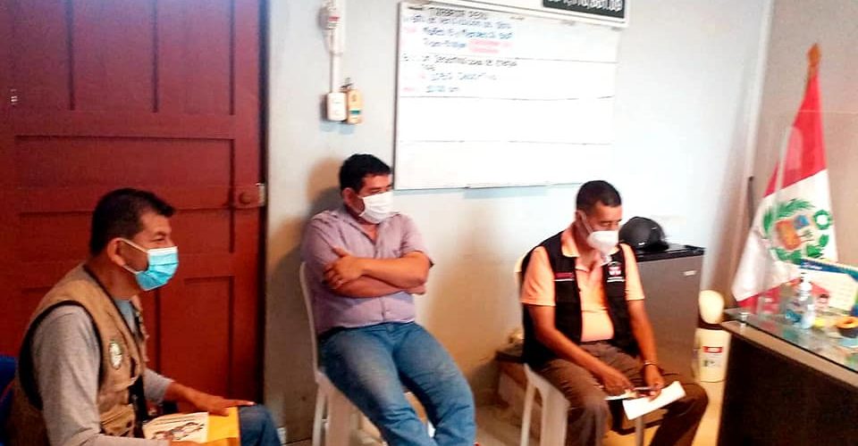 GOREMAD ANUNCIA EMPADRONAMIENTO Y LEVANTAMIENTO CATASTRAL DE PREDIOS RURALES