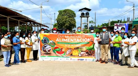 Día Mundial de la Alimentación