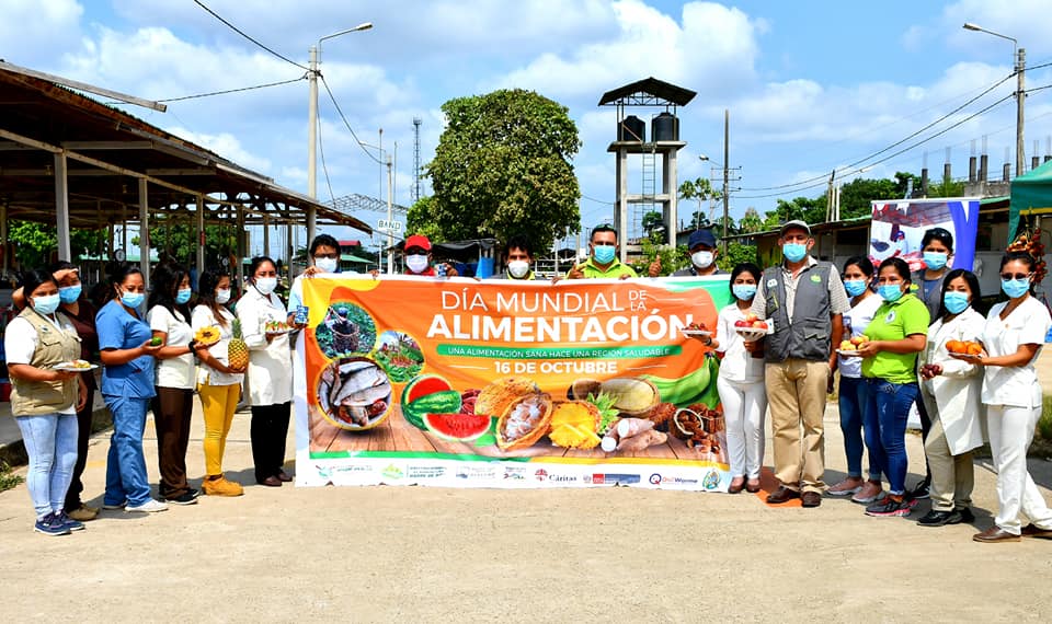 Día Mundial de la Alimentación