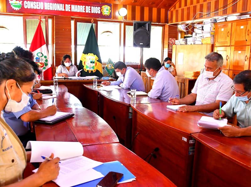 DRA IMPLEMENTA ACCIONES PARA SANEAMIENTO DE LÍMITES TERRITORIALES QUE AFECTA ÁREA DE INSTITUCIONES EDUCATIVAS.