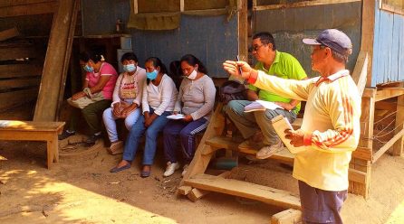 DRA TRABAJA PARA IMPULSAR LA ASOCIATIVIDAD E IDEAS DE NEGOCIO EN EL SECTOR AGRARIO.