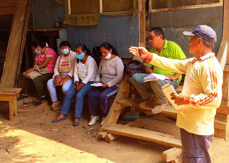 DRA TRABAJA PARA IMPULSAR LA ASOCIATIVIDAD E IDEAS DE NEGOCIO EN EL SECTOR AGRARIO.