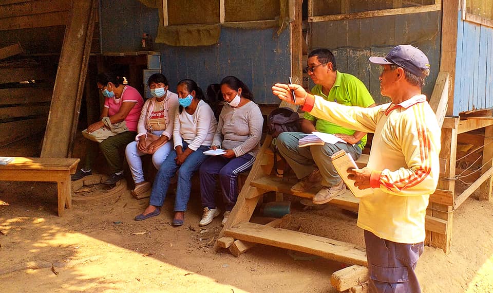 DRA TRABAJA PARA IMPULSAR LA ASOCIATIVIDAD E IDEAS DE NEGOCIO EN EL SECTOR AGRARIO.