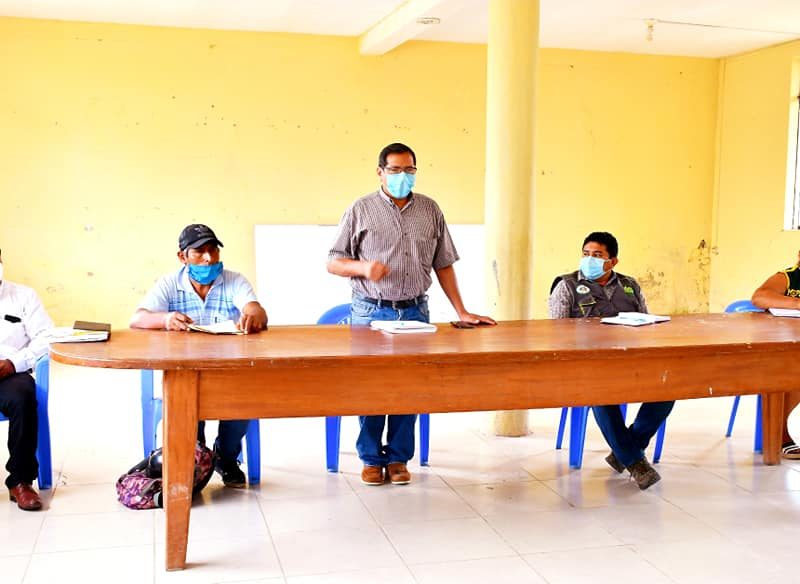 DRA Y PRODUCTORES ACUERDAN MEJORAS PARA MODERNIZAR ATENCIÓN EN CAMPO FERIAL