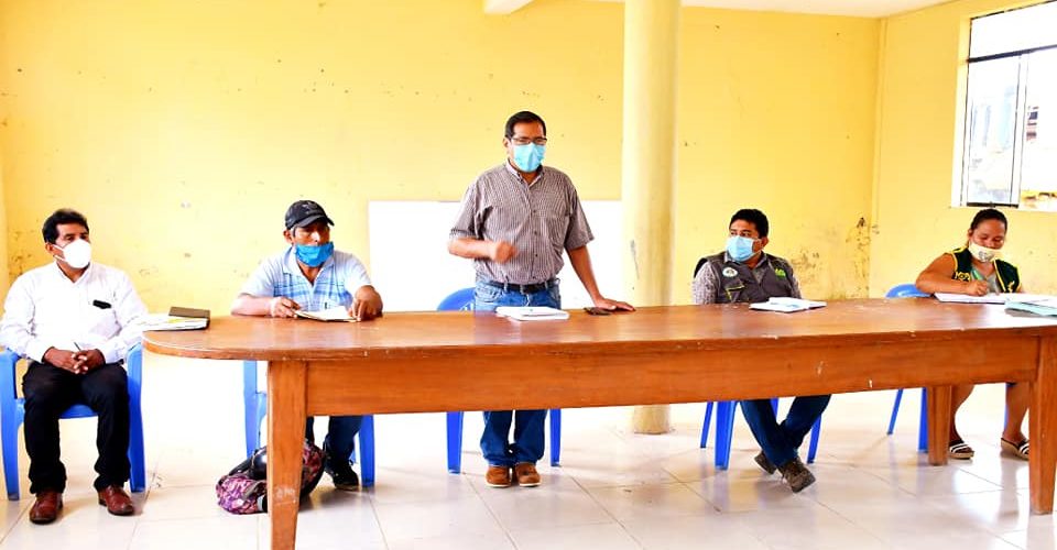 DRA Y PRODUCTORES ACUERDAN MEJORAS PARA MODERNIZAR ATENCIÓN EN CAMPO FERIAL