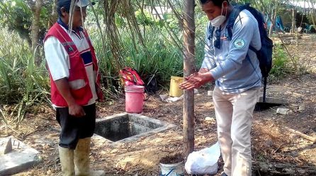 CON IMPLEMENTACIÓN DE VIVEROS VOLANTES ASEGURAN ELEVAR PRODUCCIÓN DE CACAO EN MADRE DE DIOS.