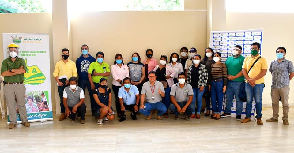 |INICIAN PLAN ESTRATÉGICO DE ACTIVIDADES DEL COREMYPE PARA EL AÑO 2021.