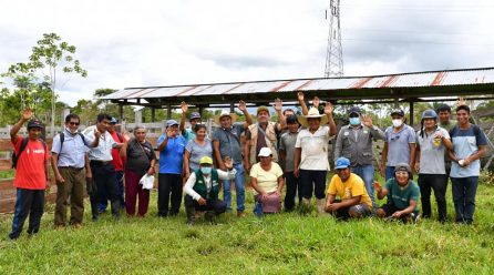 |CAPACITAN A PRODUCTORES PECUARIOS EN SANIDAD Y MANEJO DE GANADO VACUNO.