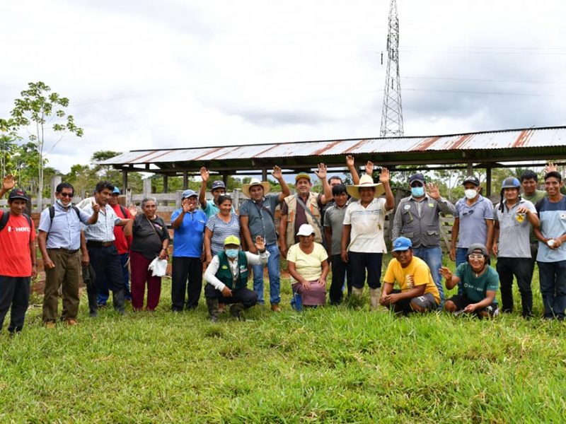 |CAPACITAN A PRODUCTORES PECUARIOS EN SANIDAD Y MANEJO DE GANADO VACUNO.