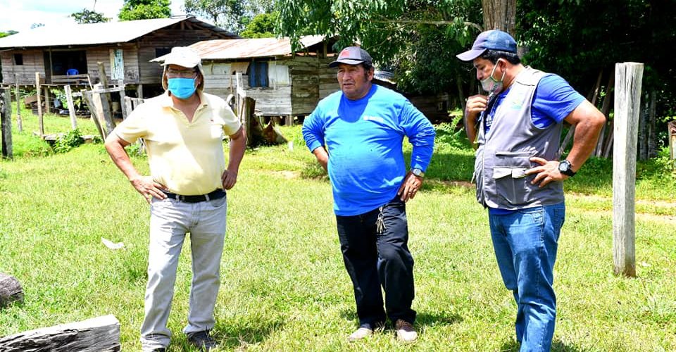 DRA INICIA EL 2021, CON MECANIZACIÓN DE PREDIOS PARA ATENDER LA DEMANDAS DE PRODUCTORES PECUARIOS