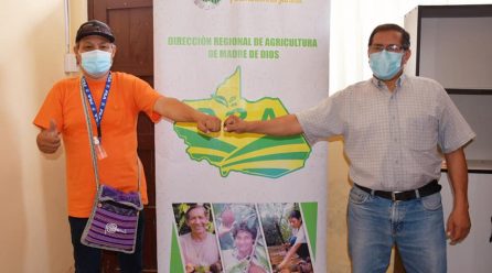 DIRECTOR DE LA DRA Y CONGRESISTA EVALUARON GESTIONES ANTE MIDAGRI Y CUMPLIMIENTO DE COMPROMISOS CON AGRICULTORES.