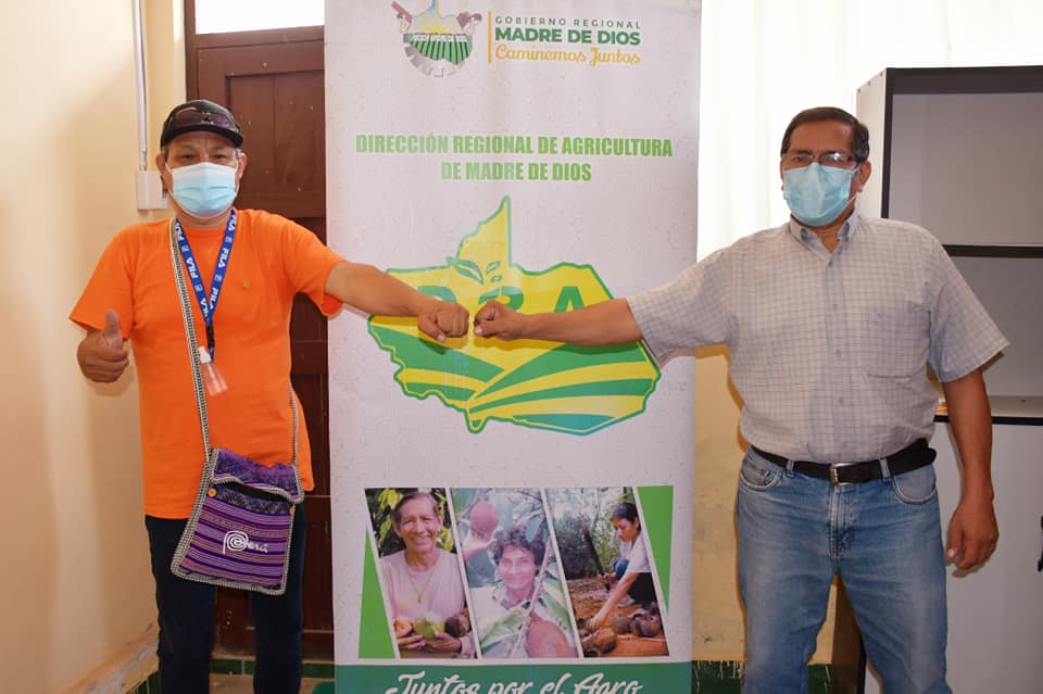 DIRECTOR DE LA DRA Y CONGRESISTA EVALUARON GESTIONES ANTE MIDAGRI Y CUMPLIMIENTO DE COMPROMISOS CON AGRICULTORES.