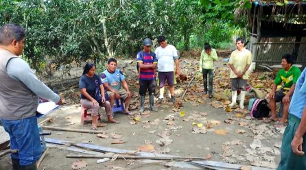 GOREMAD Y DRA INFORMA A LOS AGRICULTORES DE ALTA PASTORA, SOBRE LOS PROGRAMAS DEL MIDAGRI, QUE PUEDEN UTILIZAR EN SU BENEFICIO