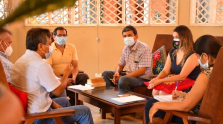 GOREMAD-DRA Y MIDAGRI REFUERZAN ALIANZA PARA OTORGAR SEGURIDAD JURÍDICA A PREDIOS AGRÍCOLAS.