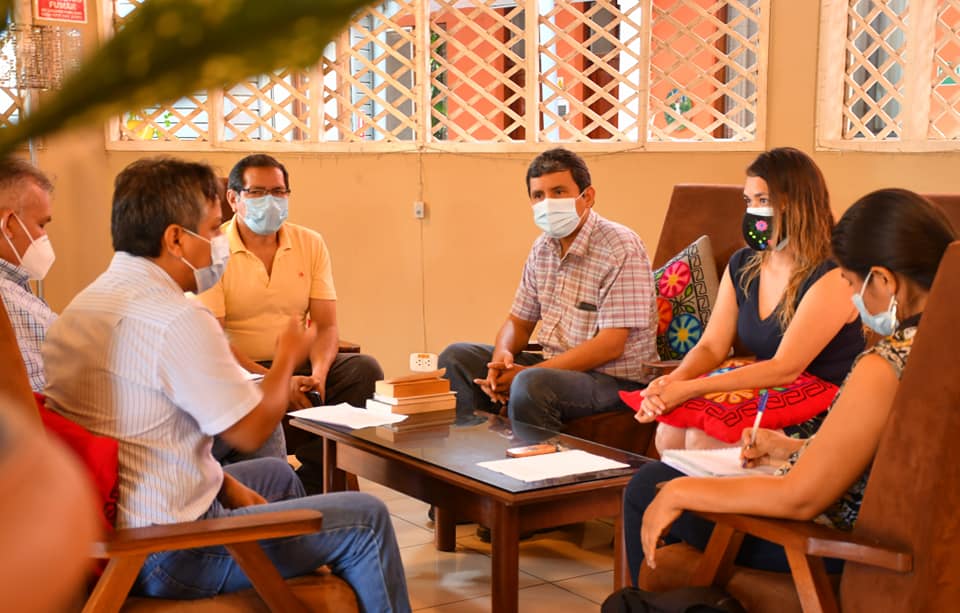 GOREMAD-DRA Y MIDAGRI REFUERZAN ALIANZA PARA OTORGAR SEGURIDAD JURÍDICA A PREDIOS AGRÍCOLAS.