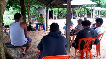 GOREMAD Y LA DRA IMPULSARÁN CAPACITACIÓN A LOS AGRICULTORES DE PIÑA, PARA TRANSFORMAR Y COMERCIALIZAR SU PRODUCTO