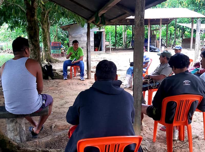GOREMAD Y LA DRA IMPULSARÁN CAPACITACIÓN A LOS AGRICULTORES DE PIÑA, PARA TRANSFORMAR Y COMERCIALIZAR SU PRODUCTO