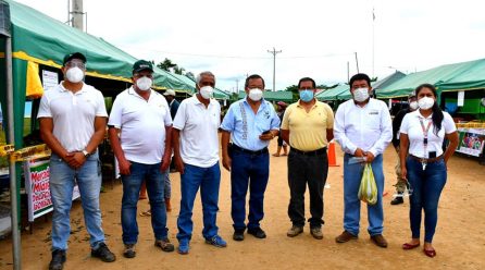 GOREMAD-DRA Y AGRORURAL INICIARON CON EXITO FERIAS ITINERANTES “DE LA CHACRA A LA OLLA”, QUE PRONTO LLEGARÁ A MÁS LUGARES