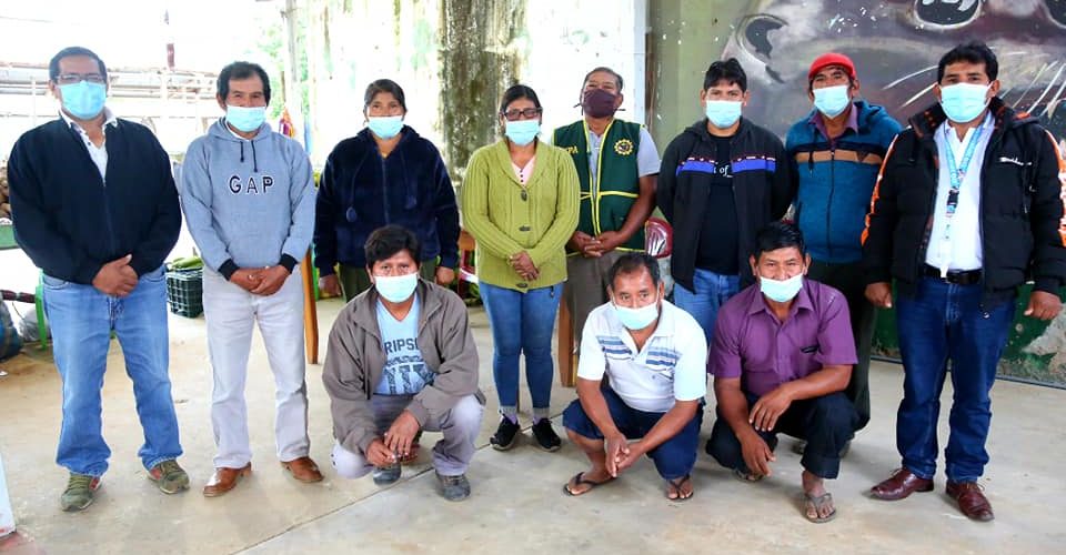 DIRECTOR DE LA DRA ALFREDO HERRERA, JURAMENTO A NUEVA DIRECTIVA DEL MEPA.