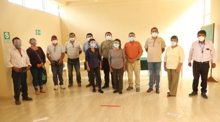 EN EL 27°ANIVERSARIO DE NUESTRA BIODIVERSIDAD, GOREMAD Y DRA, INICIARON ENTREGA DE BONOS DEL SEGURO AGRARIO CATASTRÓFICO.