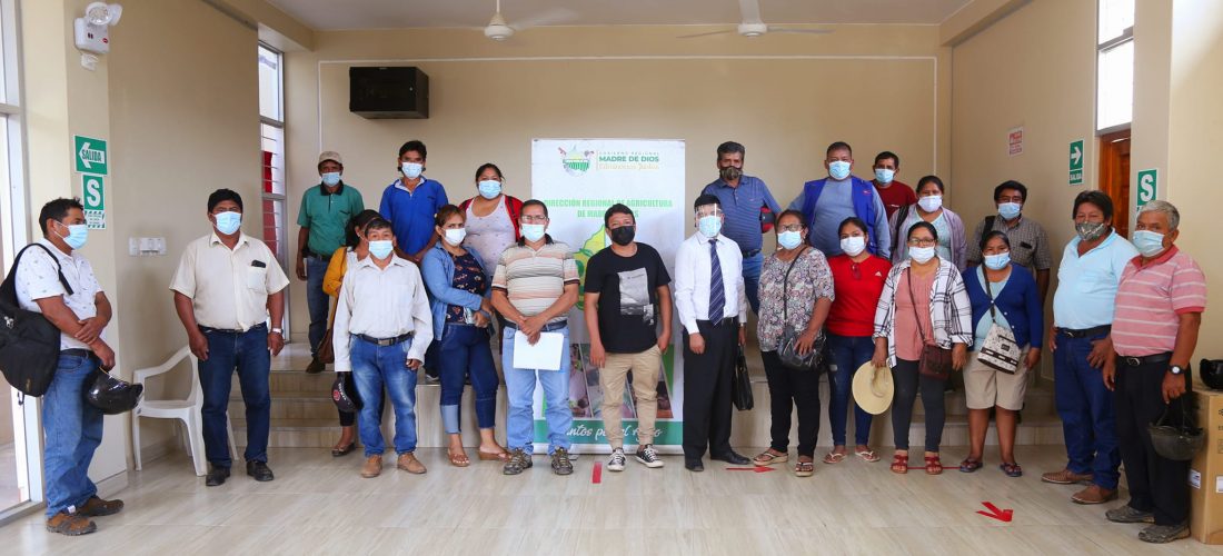 ASOCIACIÓN DE AGRICULTORES AGUAS NEGRAS, SOSTIENE REUNIÓN DE TRABAJO CON TITULAR DE LA DRA.