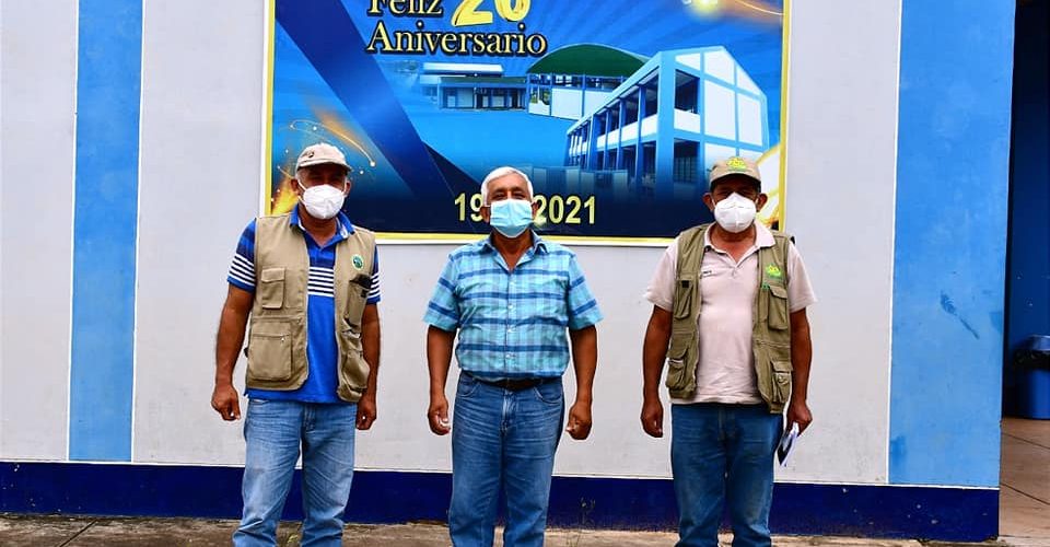 Dirección Regional de Agricultura realizará la escuela de campo de inseminación de ganado vacuno dirigido a estudiantes del Instituto Tecnológico de Iberia