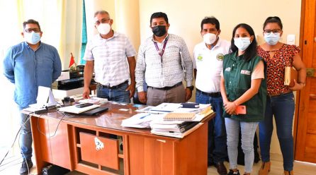 DRA Y AGRO RURAL ARTICULAN  ESFUERZOS PARA LA ATENCIÓN DEL PADRÓN DE PRODUCTORES AGRARIOS (PPA) EN LA REGIÓN DE MADRE DE DIOS
