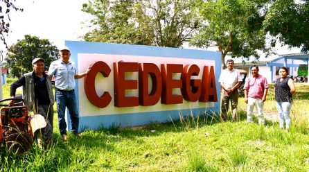 MIEMBROS DEL COMITÉ DEL CEDEGA INICIAN ACCIONES PARA DESARROLLAR MEDIDAS PARA LA GANADERÍA REGIONAL.
