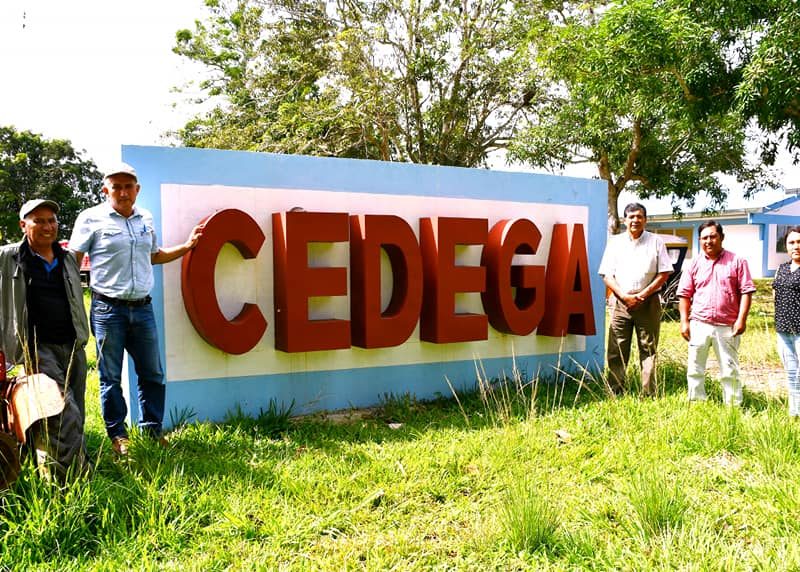 MIEMBROS DEL COMITÉ DEL CEDEGA INICIAN ACCIONES PARA DESARROLLAR MEDIDAS PARA LA GANADERÍA REGIONAL.