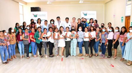 |La Dirección Regiónal de Agricultura del Goremad, que preside el Ing. Carlos Gutiérrez Silva, rinde homenaje a todas mujeres de la DRA