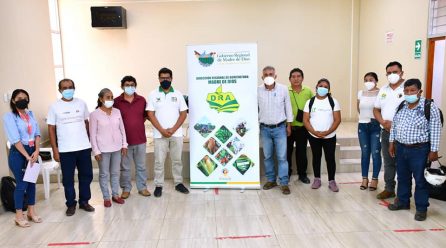 CHARLA DE ACCESO A FINANCIAMIENTO PARA CANALIZAR INVERSIONES HACIA EL MICRO, PEQUEÑAS, MEDIANAS Y GRANDES EMPRESAS Y  ASOCIACIONES AGRARIAS DE MADRE DE DIOS.