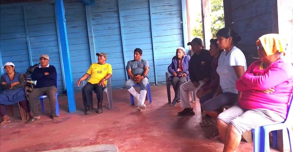 FORTALECEN CAPACIDADES EN TRIBUTACIÓN Y EMPADRONAMIENTO DE PRODUCTORES AGRARIOS PARA LA SUBVENCIÓN ECONÓMICA POR FERTIZANTES